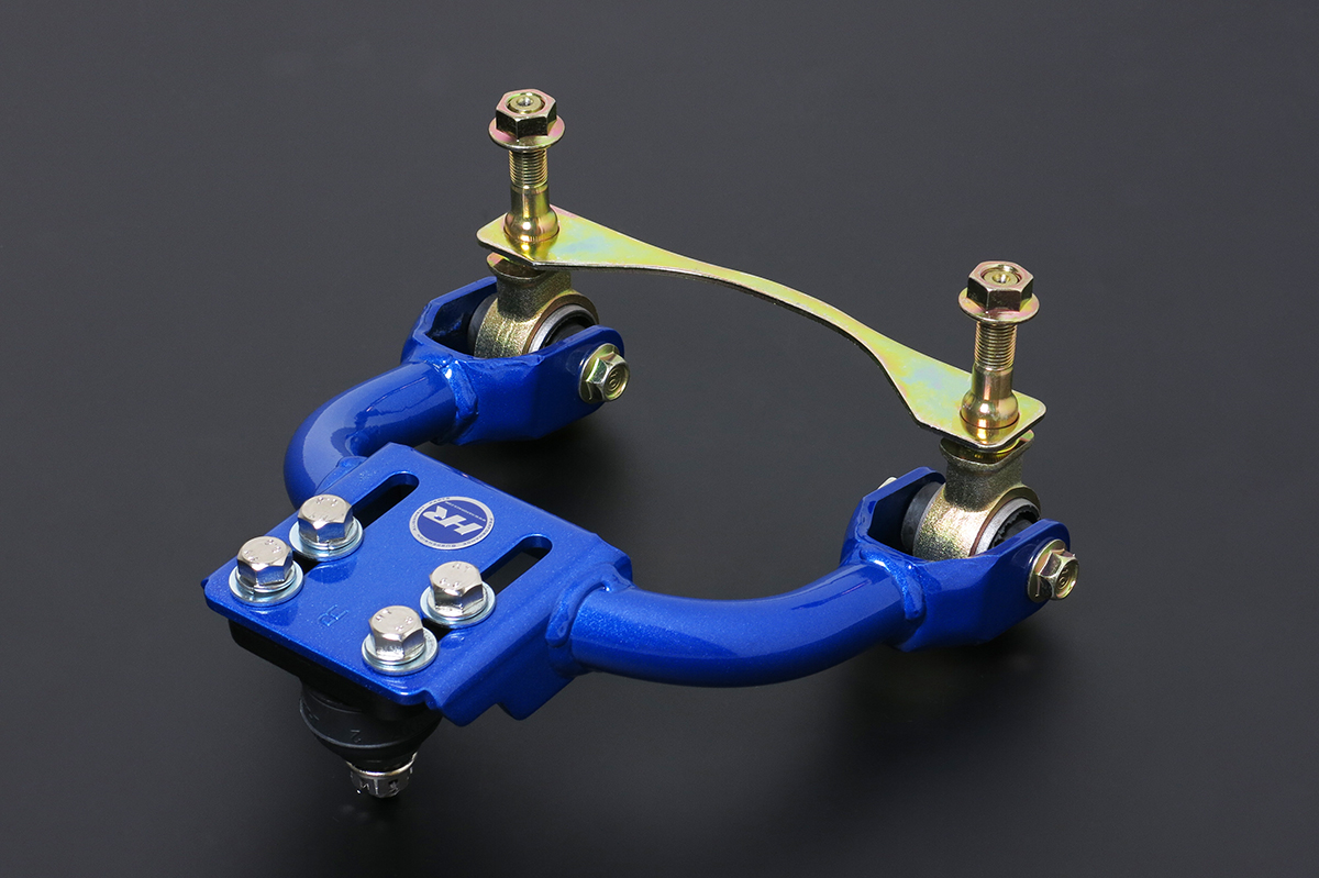 HONDA CIVIC EG/DC2/DEL SOL 
FRONT UPPER CAMBER KIT
(INCLUDED HARDEN RUBBER BUSHING) 2PCS/SET