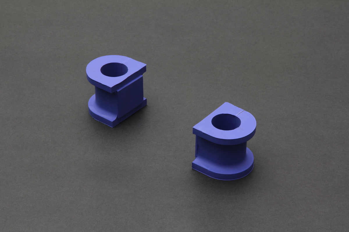 ACURA INTEGRA USDM TYPE-R 
FRONT-24MM
STABILIZER BUSHING 2PCS/SET