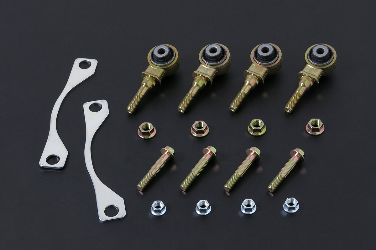 HONDA CIVIC EG/DC2 
FRONT UPPER ARM BUSHING
REPAIR KIT (HARDEN RUBBER) 18PCS/SET