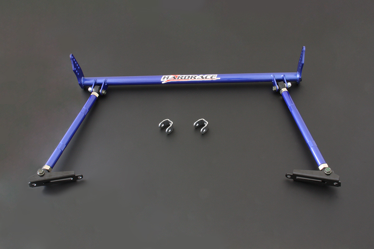 HONDA CIVIC EG/DC2/EK
FRONT TRACTION BAR 7PCS/SET