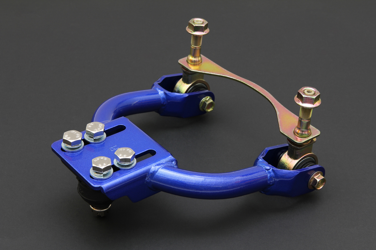 HONDA CIVIC EG ADJUSTABLE FRONT UPPER CAMBER KIT (PILLOW BALL) 2PCS/SET