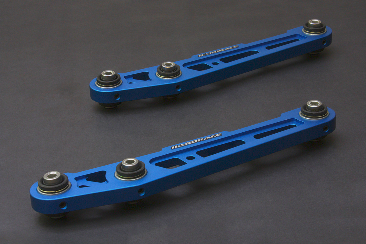 CIVIC EG REAR LOWER CONTROL ARM - 50MM
(PILLOW BALL-ALUMINUM) 2PCS/SET