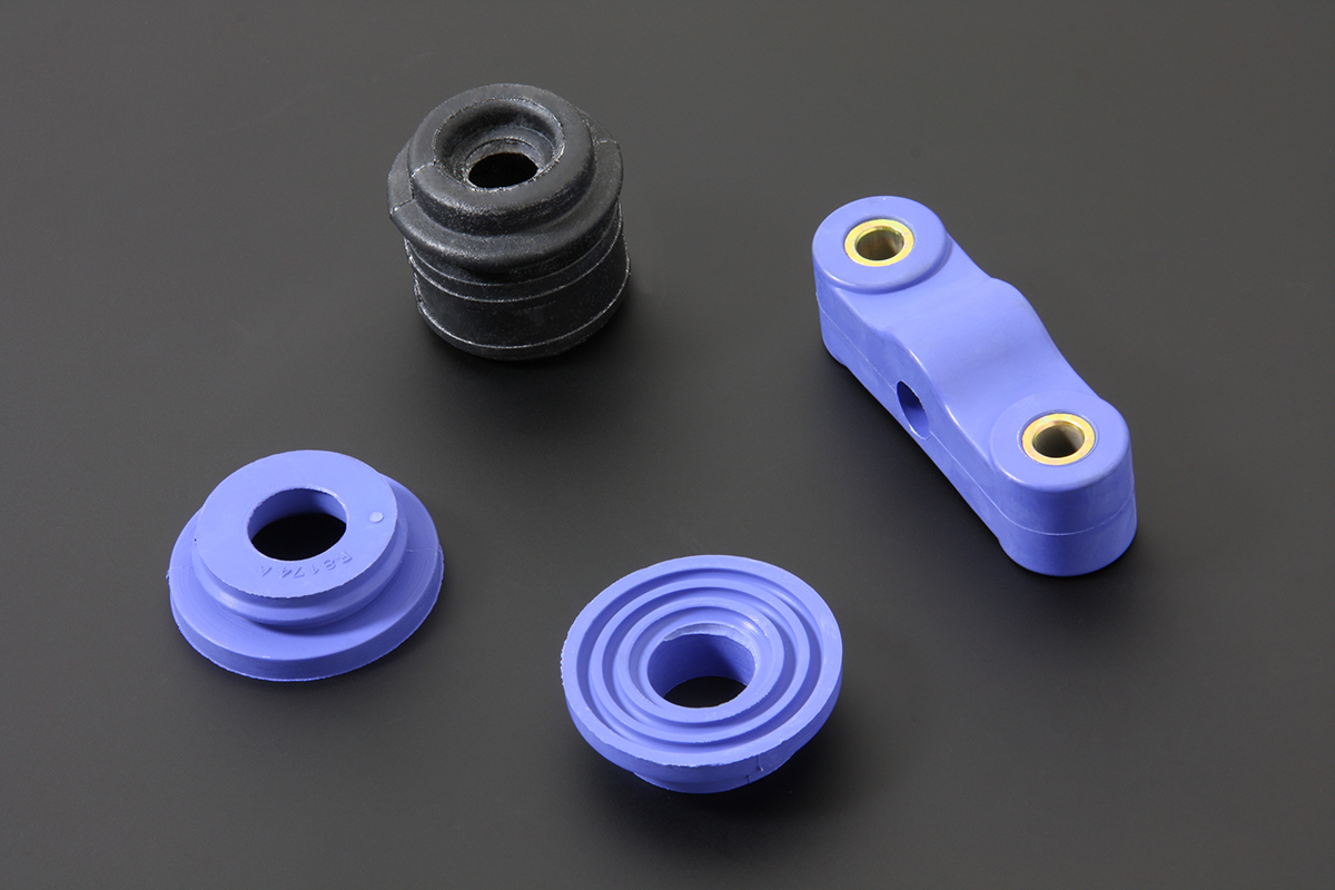 HONDA CIVIC EG/EK/DC2 DOHC 
TPV REINFORCED
SHIFTER BUSHING KITS 4PCS/SET