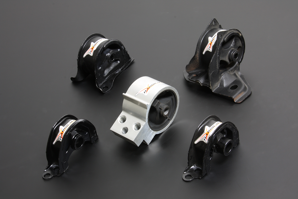 INTEGRA DC2 MT B16/B18 ENGINE MOUNT 5PCS/SET
STREET VERSION