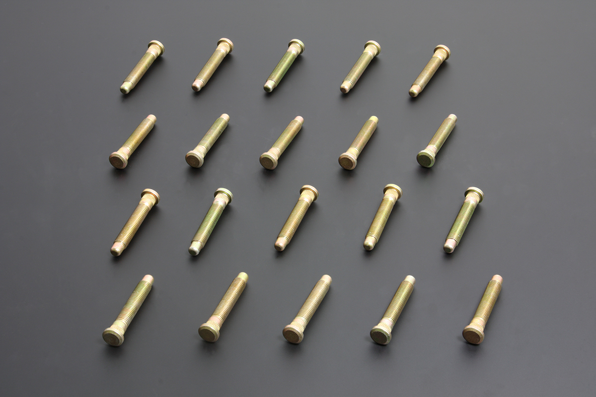 HONDA EF/EG/EK 
EXTENDED WHEEL STUDS M12xP1.5 20 St/Sats