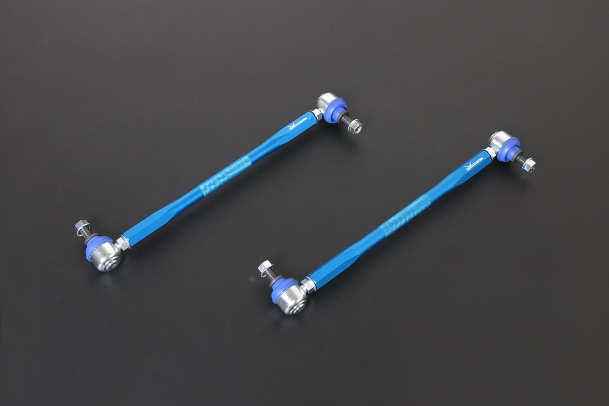 UNIVERSAL ADJ. STABILIZER LINK 2PCS/SET
RANGE:320-359MM 10MM STUD ROD END