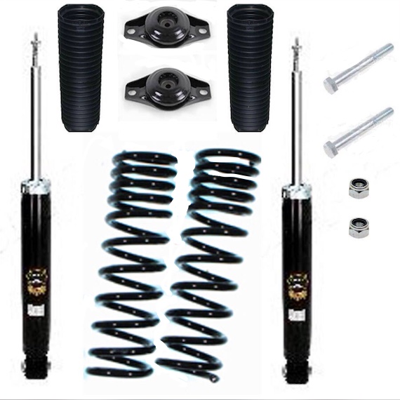 Conversion kit Nivomat level control shock absorber Ford S-Max 2015 -> ?