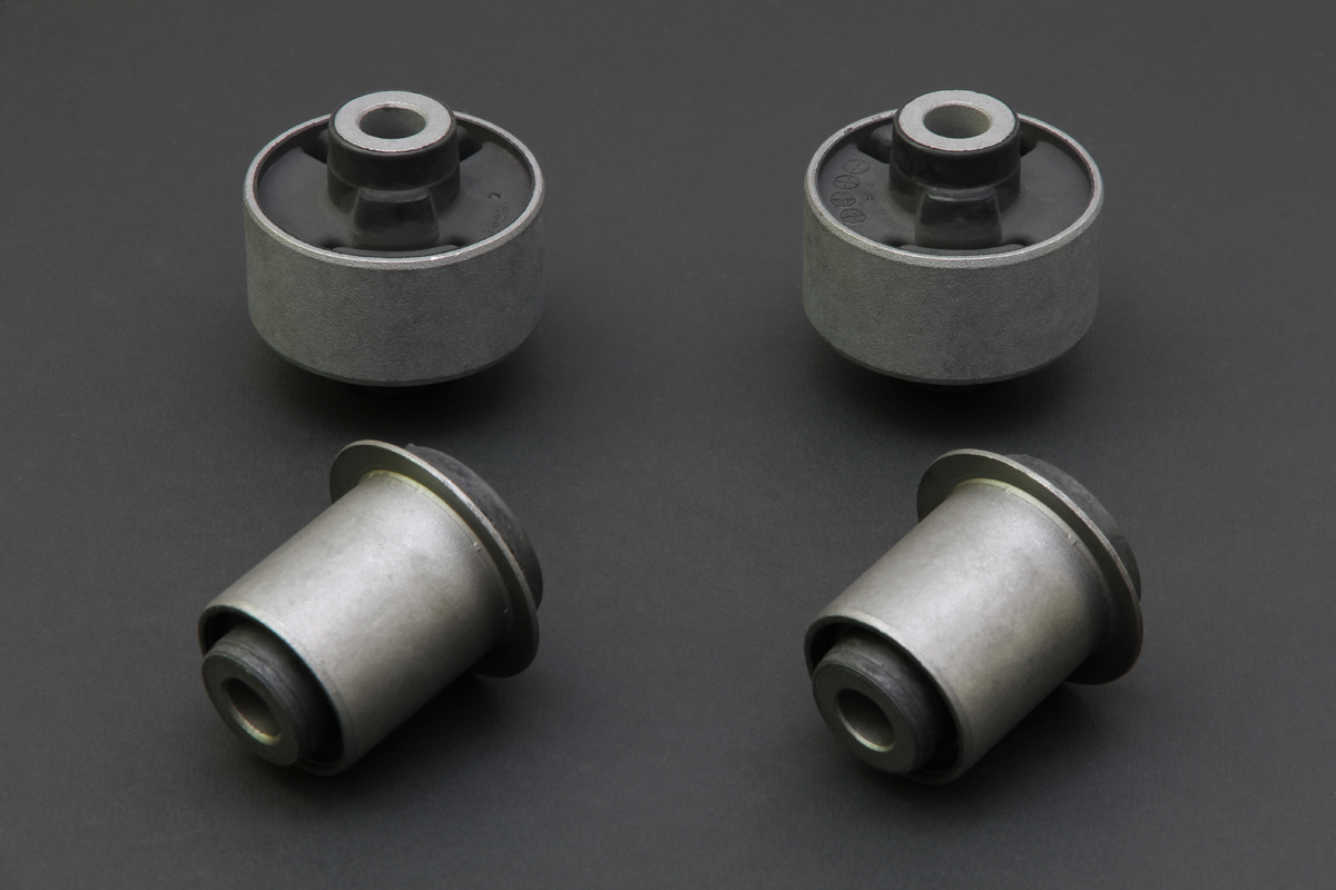HONDA CIVIC DC5/RSX/EP 
FRONT LOWER ARM BUSHING
(HARDEN RUBBER) 4PCS/SET
