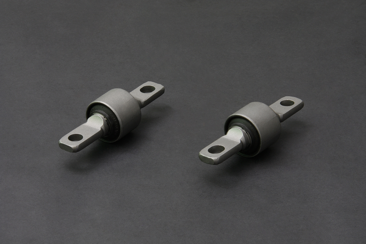 CIVIC SI/DC5 01-07 REAR UPPER ARM BUSHING
(HARDEN RUBBER) 2PCS/SET
