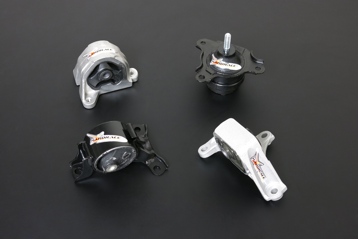 ACURA RSX/DC5/EP3 MT 
ENGINE MOUNT  4PCS/SET
STREET VERSION
