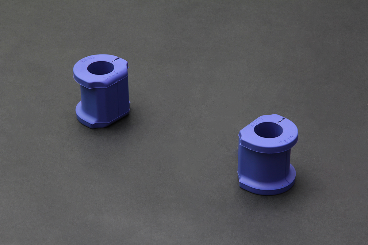 ACURA RSX DC5 TYPE-R 
FRONT -23MM
STABILILZER BUSHING 2PCS/SET