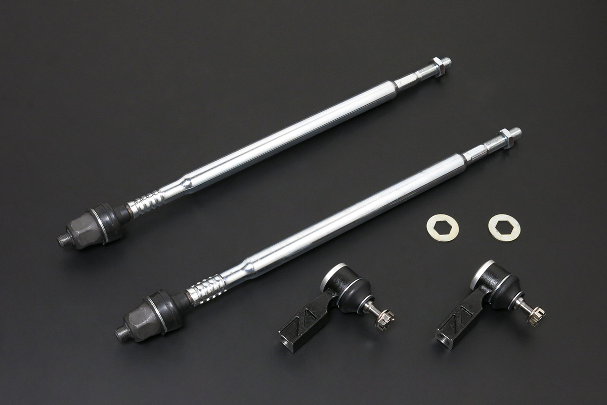 ACURA INTEGRA DC5 / DC5 TYPE-R / ACURA RSX
StyrledS + TIE ROD - 4 St/Sats
GOOD FOR LOWERED CAR.
