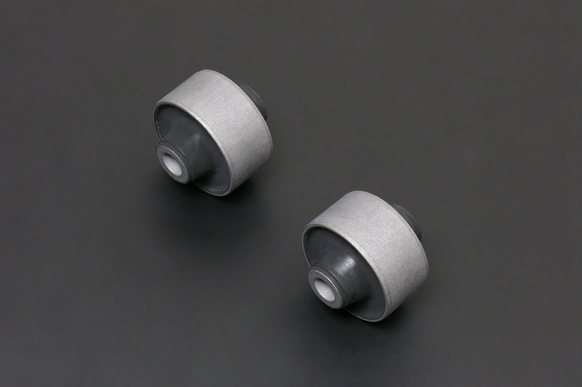 HONDA CIVIC DC5/RSX/EP 
FRONT LOWER ARM BUSHING-COMPLIANCE
(HARDEN RUBBER) 2PCS/SET