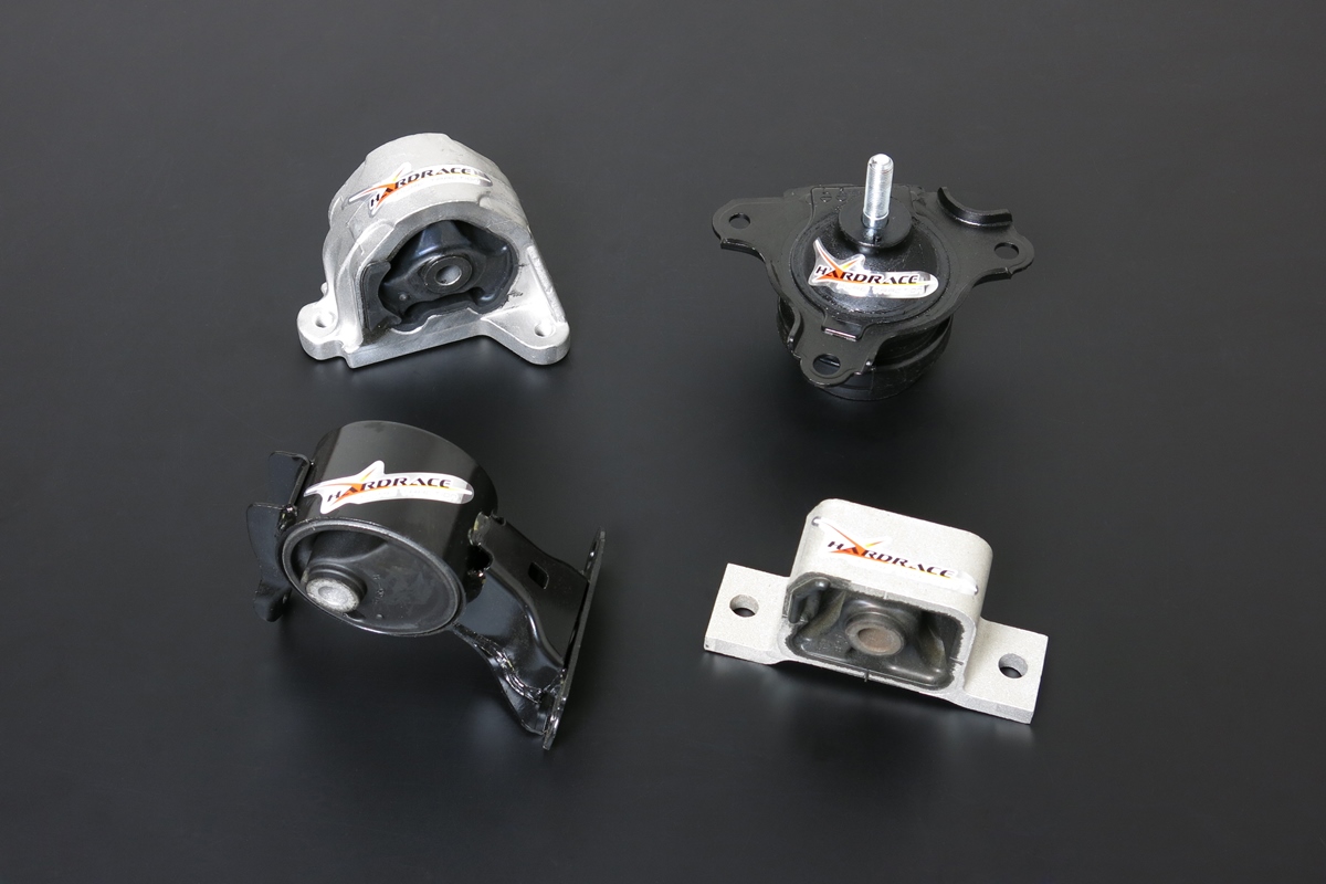 ACURA RSX HARDEN ENGINE MOUNT
(HARDEN RUBBER) 4PCS/SET?STREET VERSION