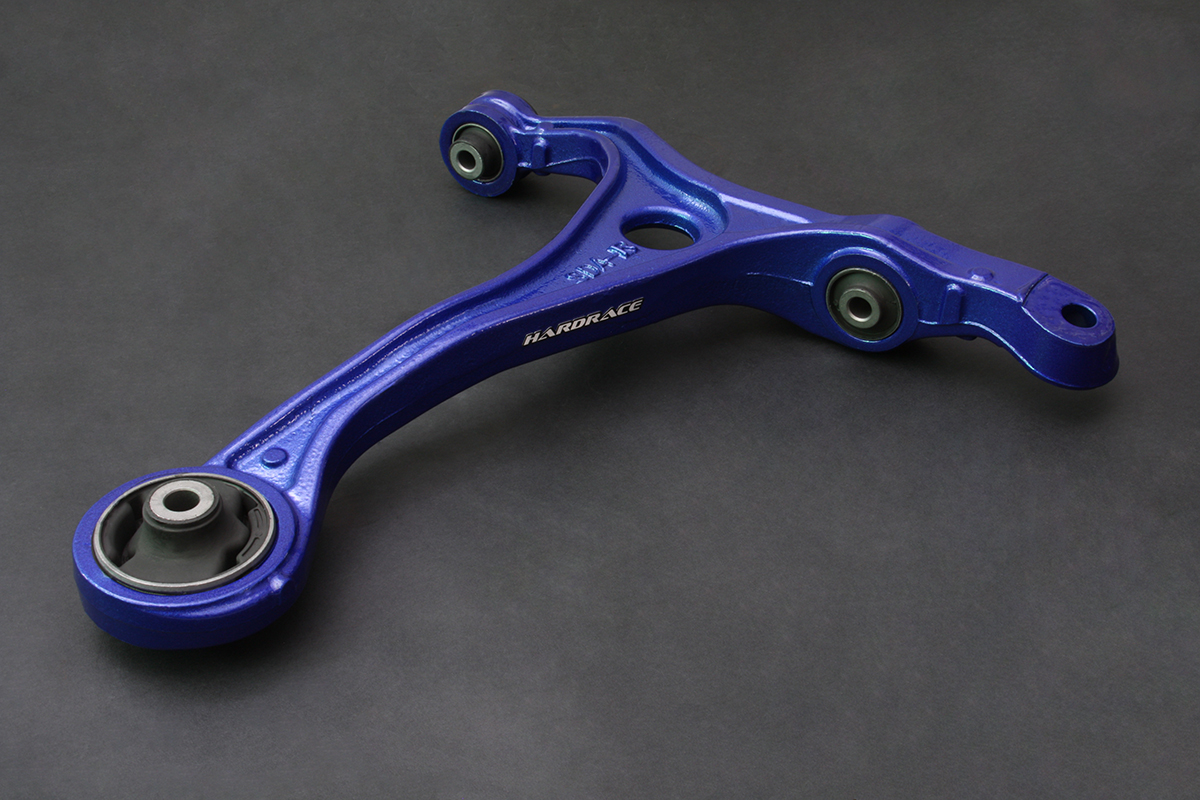 HONDA ACCORD'03-07
FRONT LOWER ARM - OE STYLE
(HARDEN RUBBER) 2PCS/SET