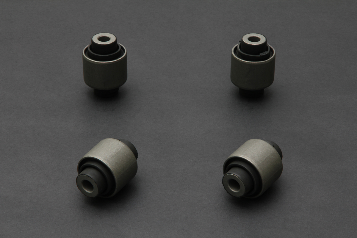 ACCORD 03-07/CL7 FRONT UPPER ARM BUSHING
(HARDEN RUBBER) 4PCS/SET