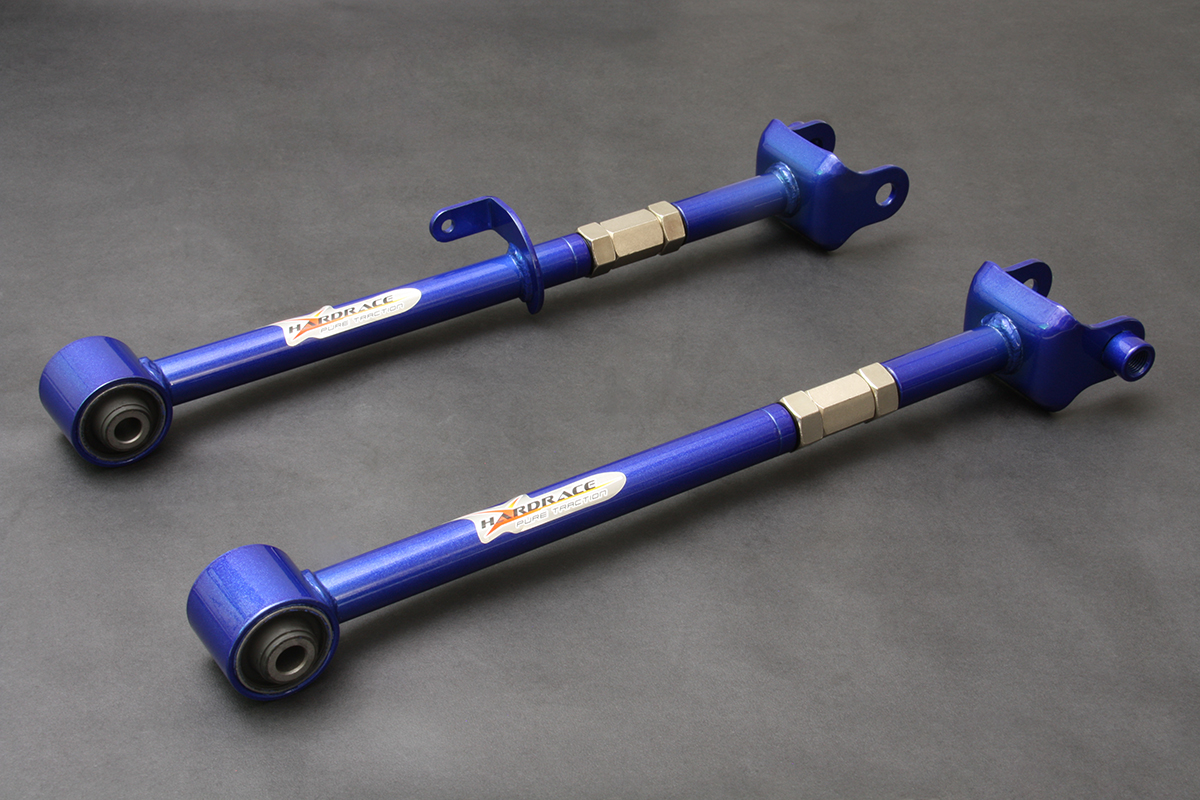 HONDA ACCORD'08-15/ACURA TL '09-14
REAR CAMBER KIT WITH HEAD LIGHT ADJUSTER
(HARDEN RUBBER) 2PCS/SET