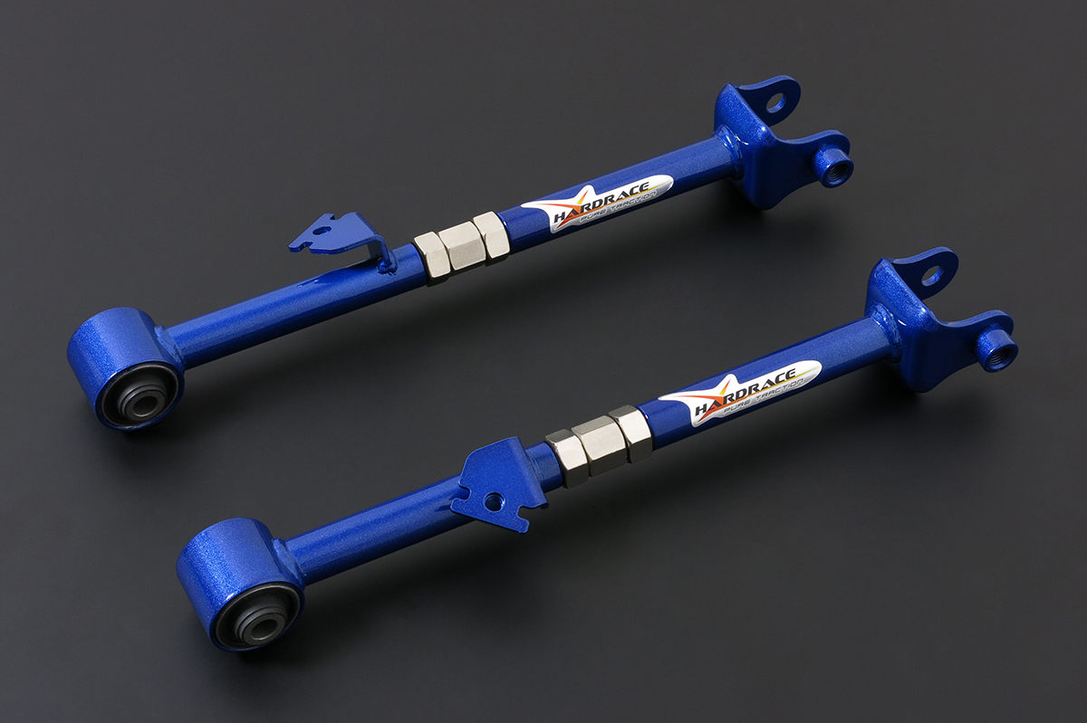 HONDA ACCORD'08-15/ACURA TL'09-14
REAR TRACTION ROD
(HARDEN RUBBER) 2PCS/SET
