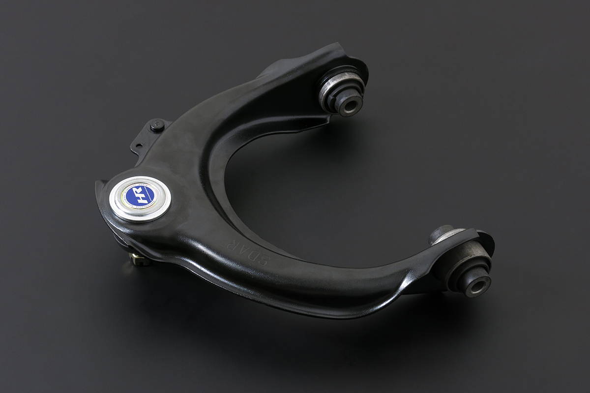 HONDA ACCORD 03-07 
FRONT UPPER ARM - NON ADJUSTABLE
(HARDEN RUBBER) 2PCS/SET