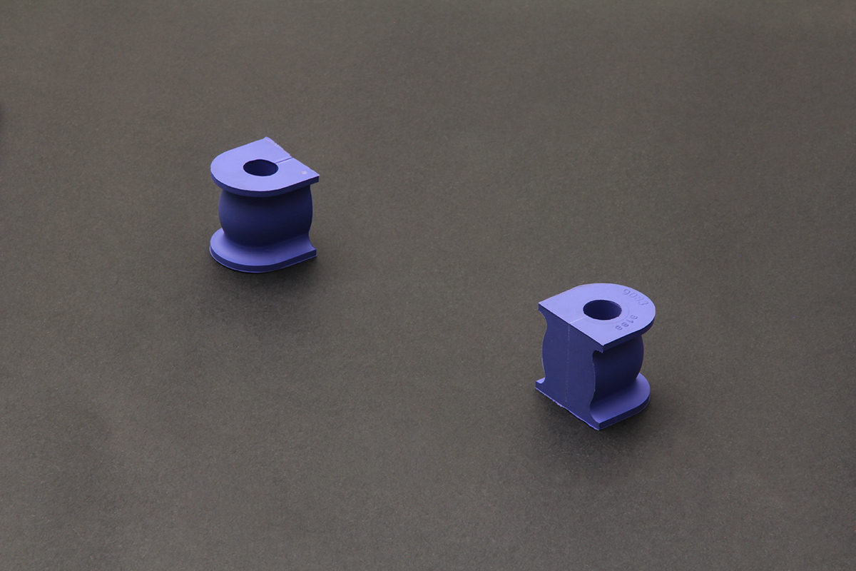 HONDA ACCORD CL7 
REAR- 14MM
STABILIZER BUSHING 2PCS/SET