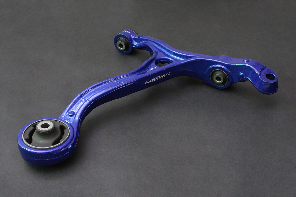 ACCORD 08-/CU2 FRONT LOWER ARM - OE STYLE
(HARDEN RUBBER) 2PCS/SET