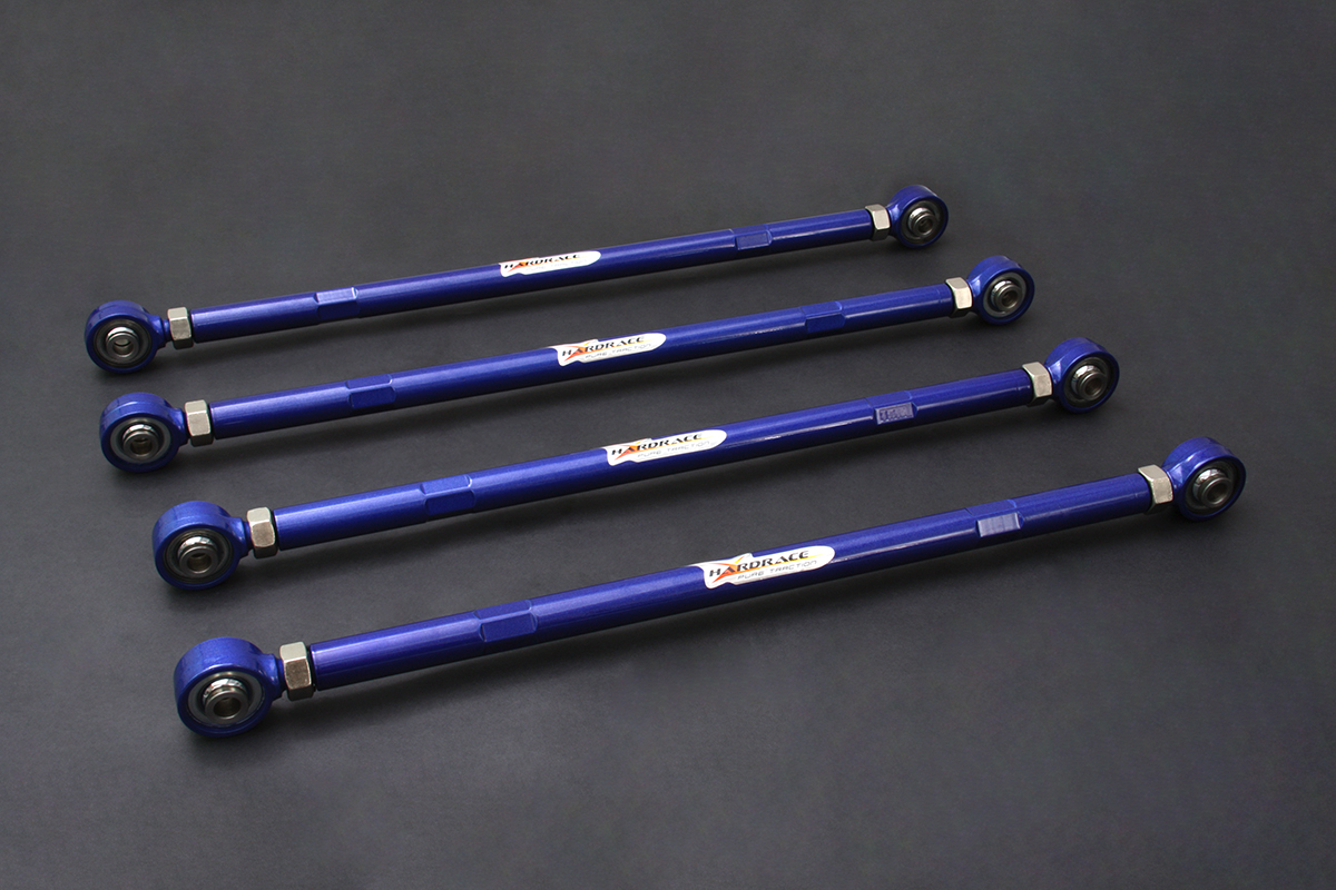 ALFA ROMEO 156 '97-07/ 147 '00-10/ GT '03-10
Bakre Sido ARM 
(Länklager) - 4 St/Sats