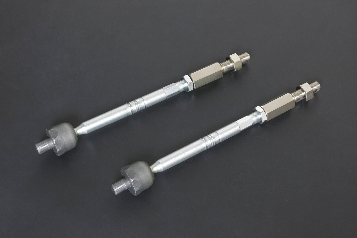 VW GOLF MK5/6/7 /TIGUAN '09-16 5N/ AUDI A3 MK2/3
Justerbar TIE ROD 
+25MM EXTEND - 2 St/Sats
