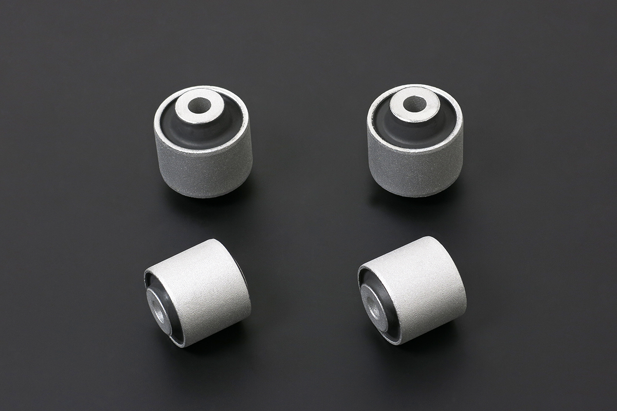 AUDI A4/A5/Q5 B8 / A6/A7 C7 
Främre LOWER-Främre ARM Bussning
(Hårdare Gummi) 4 St/Sats