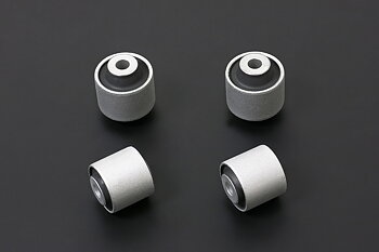 AUDI A4/A5/Q5 B8 / A6/A7 C7 
Främre LOWER-Främre ARM Bussning
(Hårdare Gummi) 4 St/Sats