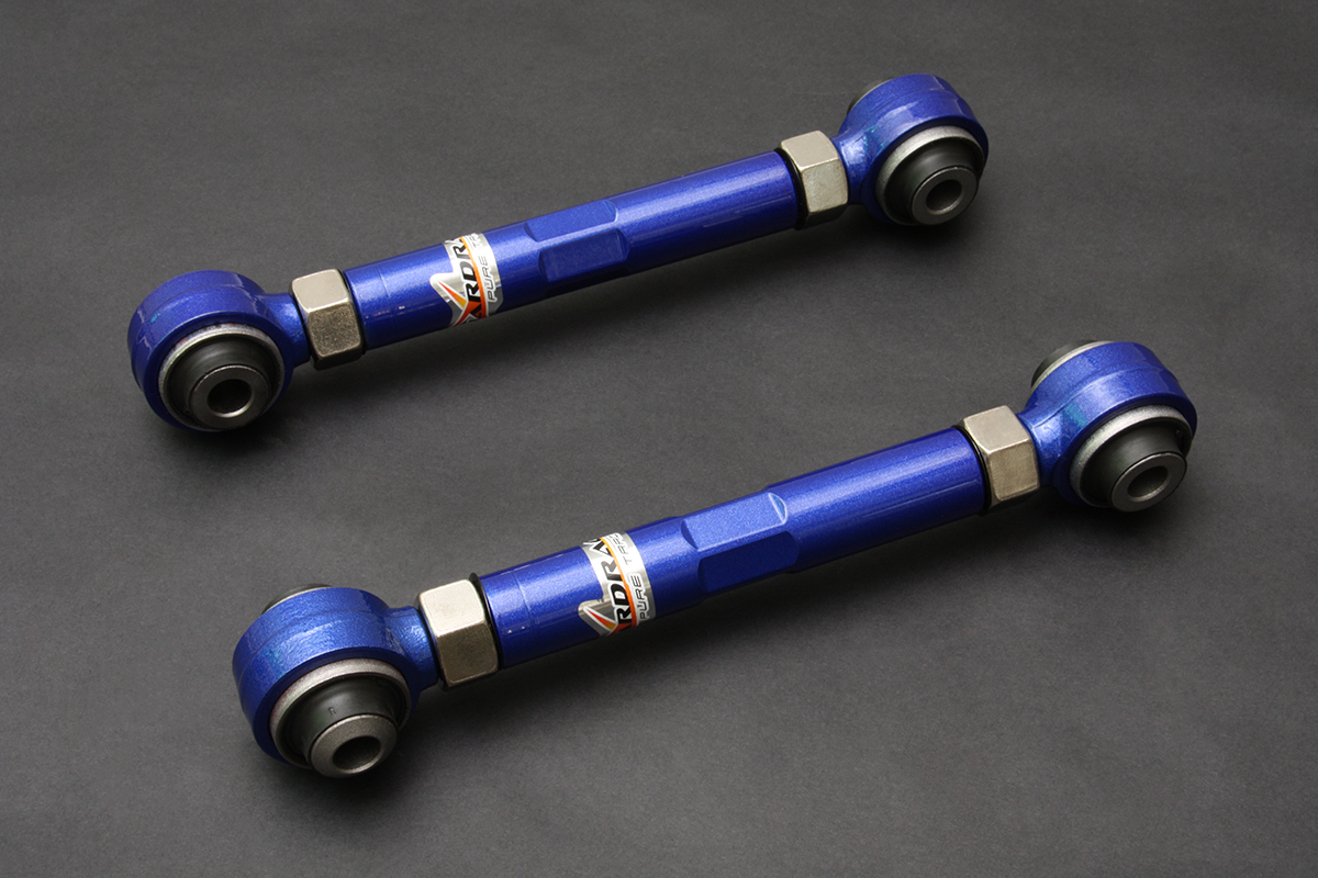 BMW 3 SERIES 06-11/1 SERIES 04-
REARUPPER-FRONT ARM
(HARDEN RUBBER) 2PCS/SET
