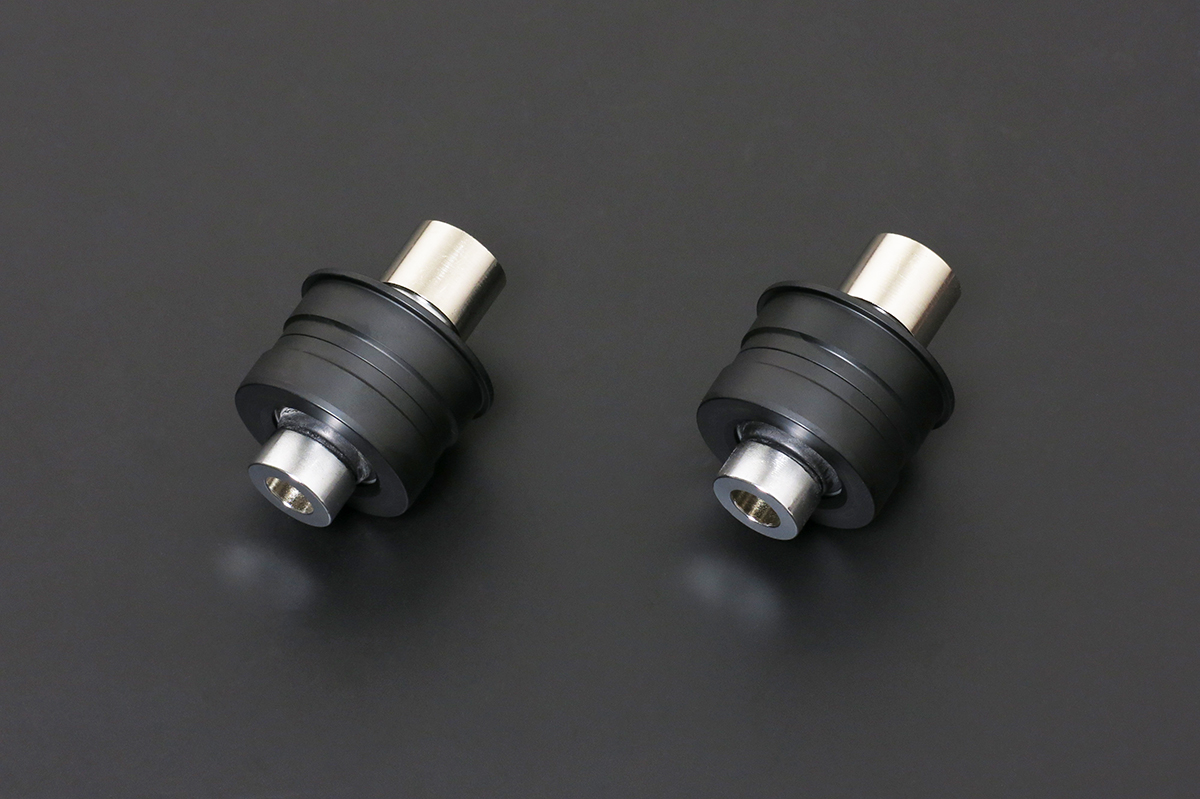 BMW 3'S E9X/ 1'S E8X/ X1 E84/ Z4 E89
FRONT LOWER ARM BUSHING
(PILLOW BALL) 2PCS/SET