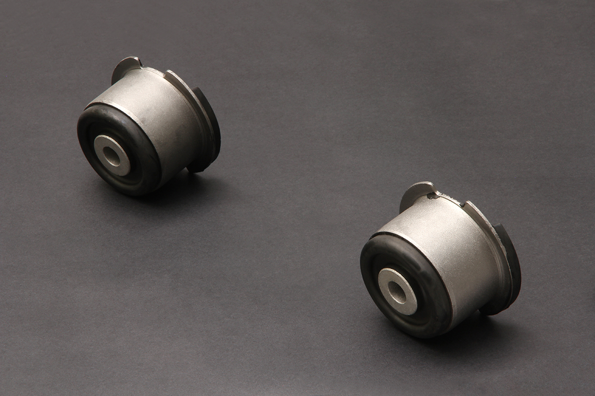BMW E36/E46/Z3/Z4 03- REAR TRAILING ARM BUSHING
(HARDEN RUBBER) 2PCS/SET