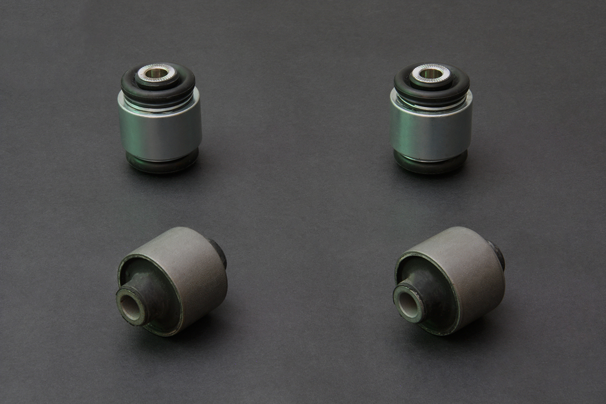 BMW E36/E46/Z3/Z4 03- REAR KNUCKLE BUSHING
(HARDEN RUBBER) 4PCS/SET