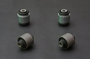 BMW E36/E46/Z3/Z4 03- Bakre KNUCKLE Bussning
(Hårdare Gummi) 4 St/Sats