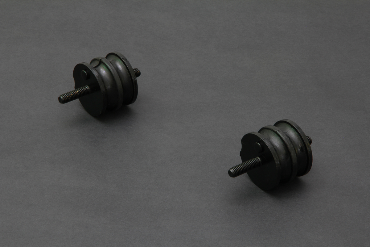 BMW E36/E36M/E46/E46M(NON-XI)/Z3/Z3M/E92M ONLY
Hårdare Trans.  Fäste 2 St/Sats