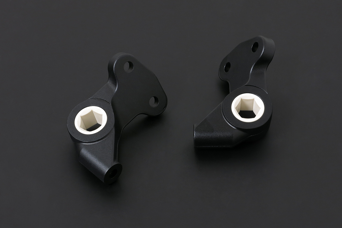 BMW E46 M3 
FRONT LOWER ARM BUSH 
(OILLESS BEARING) - 2PCS/SET