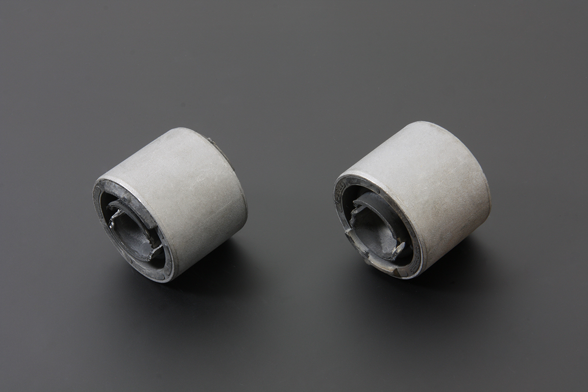 BMW E46/Z4 03-08 FRONT LOWER ARM REAR BUSHING
BUSHING ONLY  (HARDEN RUBBER) 2PCS/SET