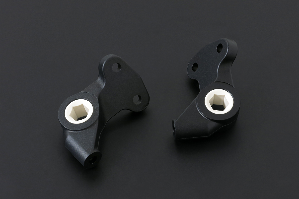 BMW E46 NON-M
FRONT LOWER ARM BUSH
(OILLESS BEARING) - 2PCS/SET