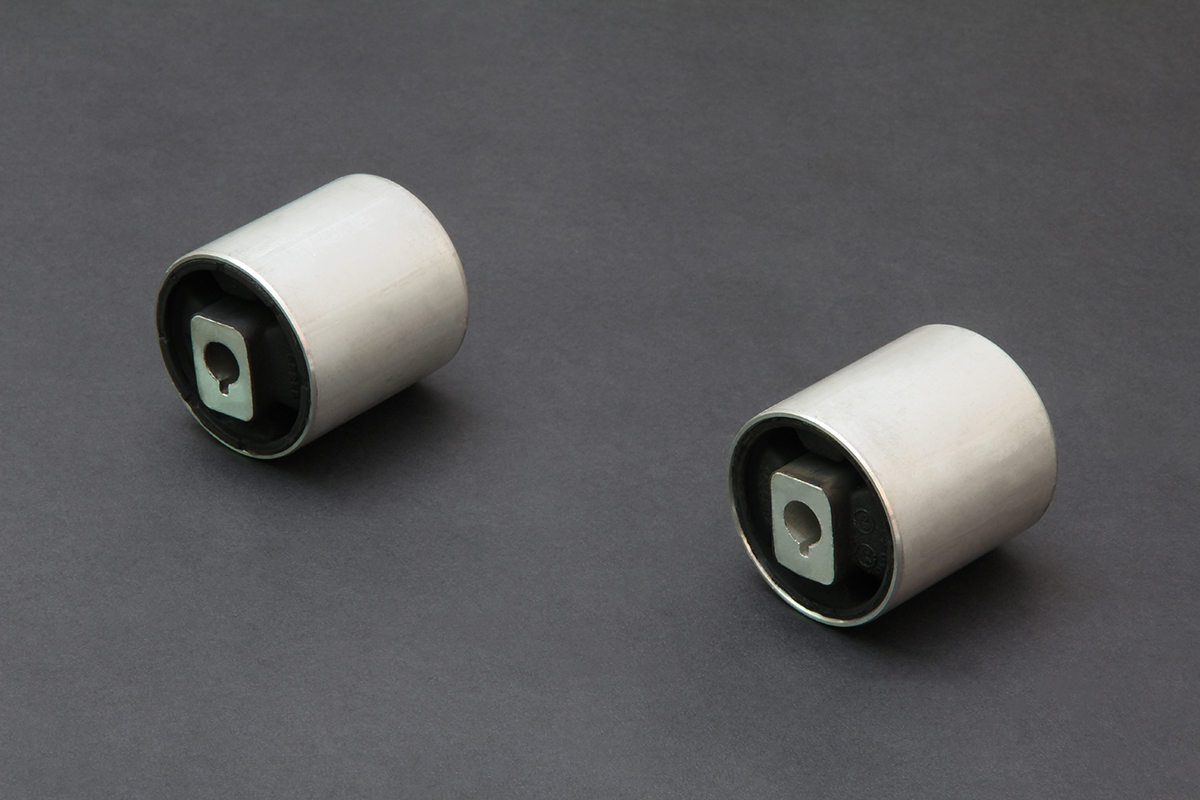 BMW E39 FRONT LOWER ARM BUSHING
(HARDEN RUBBER) 2PCS/SET