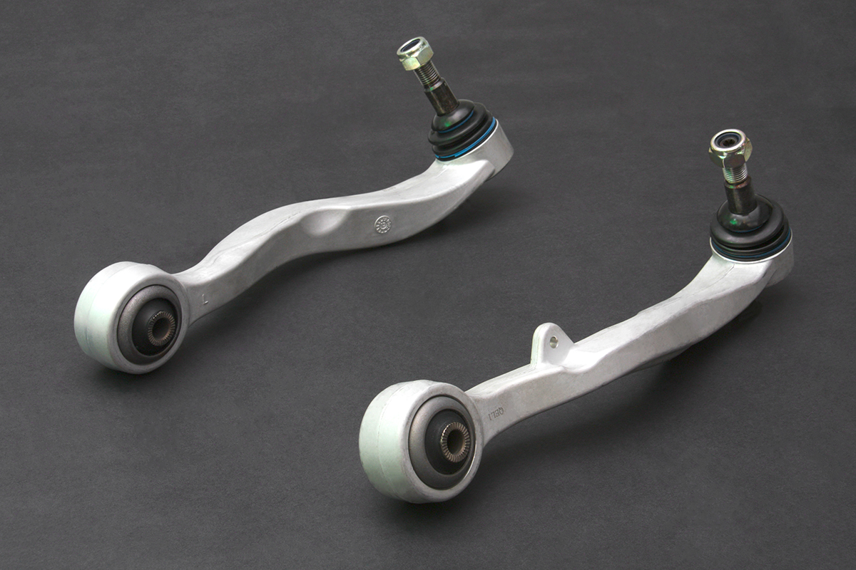 BMW E60/ M5 
FRONT LOWER ARM - REAR
(HARDEN RUBBER) 2PCS/SET