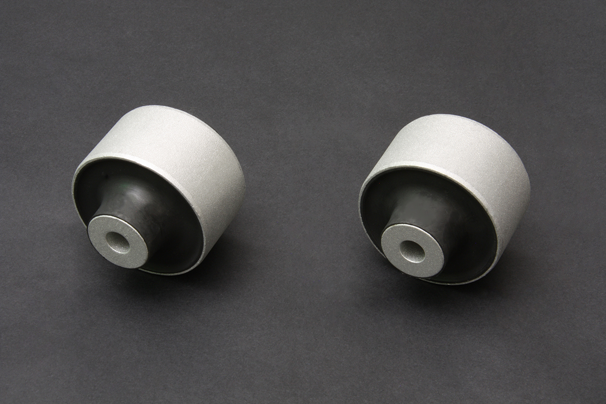 BMW E60/M5/E63/E65 FRONT LOWER-FRONT ARM BUSHING
(HARDEN RUBBER) 2PCS/SET