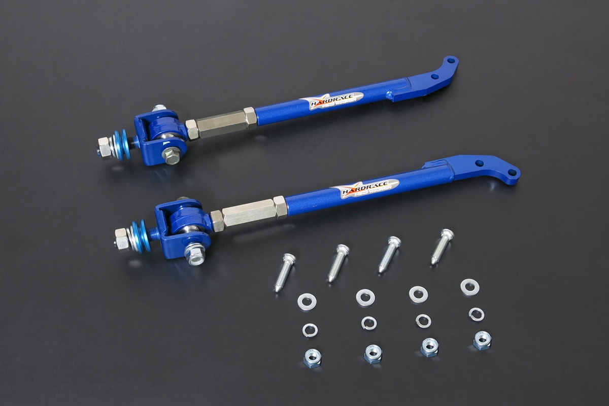 NISSAN FAIRLADY Z/ 240Z '69-78
Främre TENSION ROD 2 St/Sats
(Länklager)