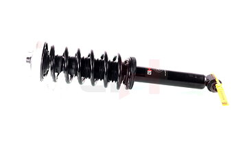 Complete Suspension strut Rear BMW Ser 7 (E65, E66) 11.2001-12.2008 Alla modeller (W/O EDC)
