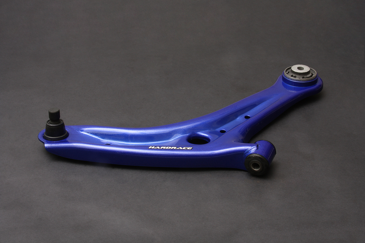 FORD FIESTA MK6 '08-17 / MAZDA2 DE/DJ 08-14
FRONT LOWER ARM
(HARDEN RUBBER) 2PCS/SET