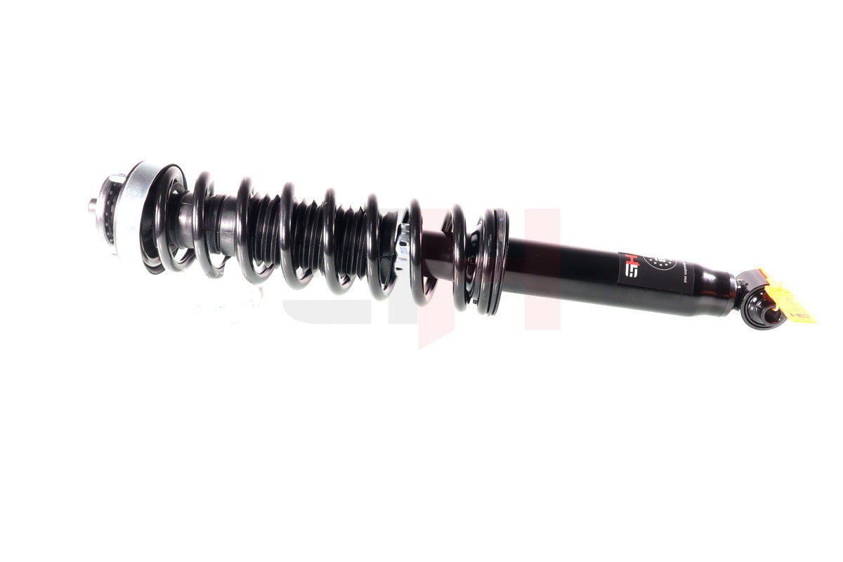 Complete Suspension strut Rear BMW Ser 7 (E32) 01.1986-12.1994 Alla modeller (Endast STANDARD chassi)