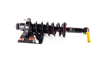 Complete Suspension strut Rear MITSUBISHI ASX (GA_W) 02.2010-> 1.8DI-D 4WD, 2.2DI-D 4WD, CITROEN C4 AIRCROSS AWC, PEUGEOT 4008 AWC 2012-