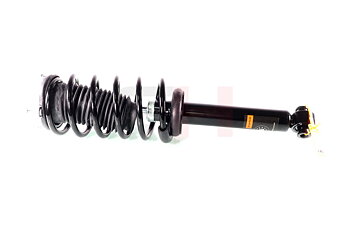 Complete Suspension strut front CITROEN C5 (RD, TD) 02.2008-> 2.0HDI (W/O HYDRACTIVE)