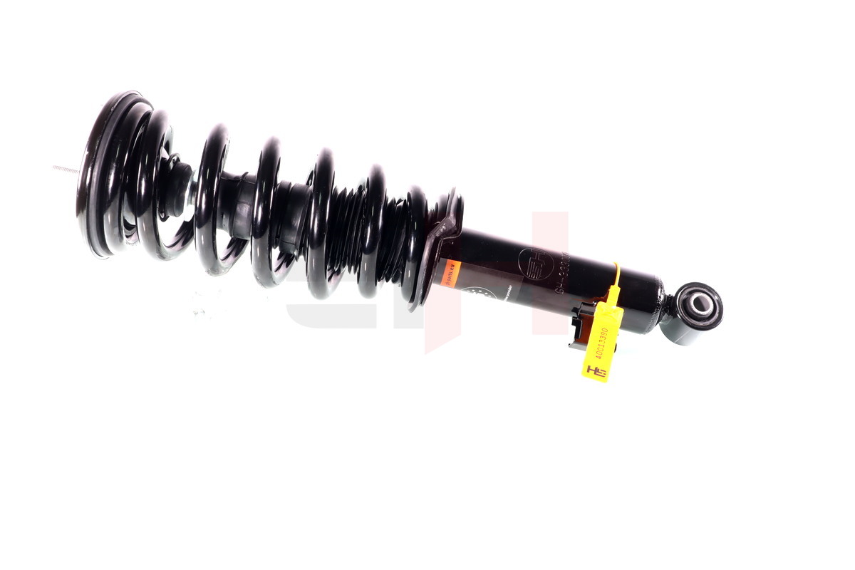 Complete Suspension strut front MITSUBISHI L200 11.2005- 2.5DI-D