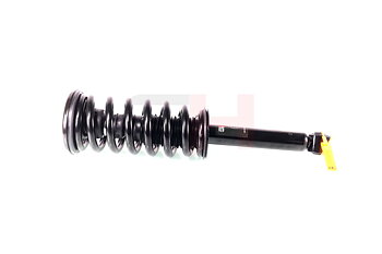 Complete Suspension strut front MITSUBISHI PAJERO IV (V80, V90) 01.2007- 3.2DI-D, 3.8 V6