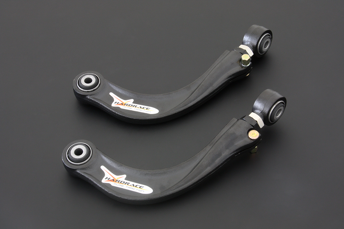 FORD FOCUS MK1/2/MAZDA3/MAZDA5
VOLVO S40  FORGED
REAR CAMBER KIT (HARDEN RUBBER) 2PCS/SET